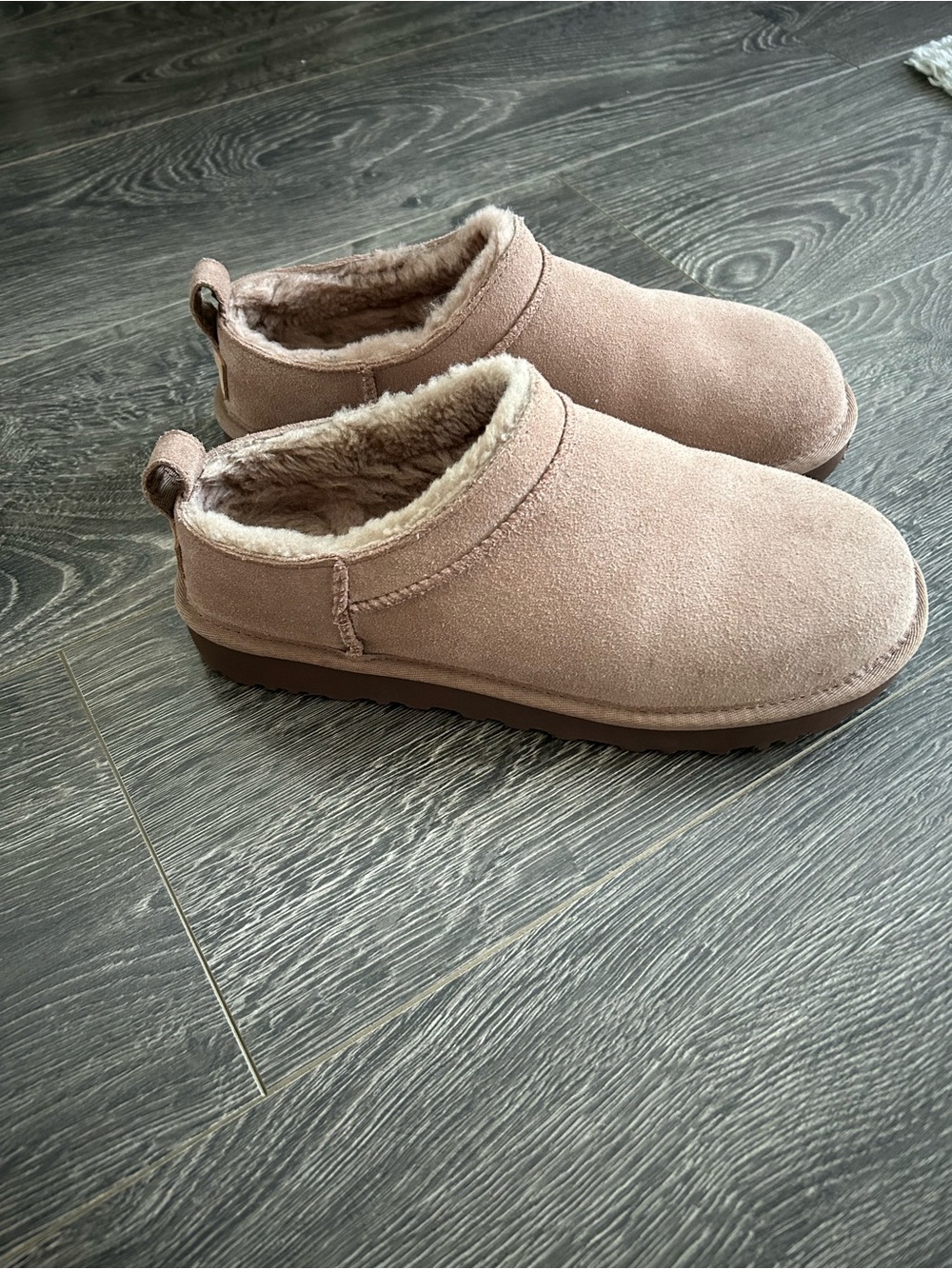 UGG Classic Micro Boot